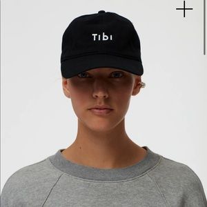 Tibi baseball hat
